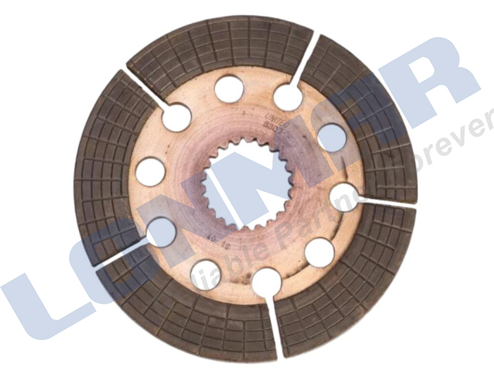 L74.1131 87518036,48032945 Brake Friction Disc used for Ford/New Holland Tractor 4100,4600,4630,5000,5100,5500,5550,5610,6610