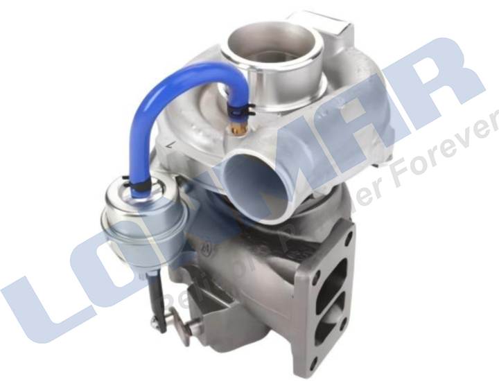 L68.9336 4222246M91 Turbocharger used for Massey Ferguson Tractor 8200,8210,8220