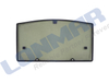 L77.3083 AL212195,AL209501 Rear Windshield used for John Deere Tractor 6105R,6110R,6115R,6120R,6125R,6130R,6135R,6140R,6145R