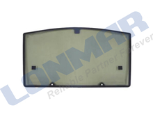 L77.3083 AL212195,AL209501 Rear Windshield used for John Deere Tractor 6105R,6110R,6115R,6120R,6125R,6130R,6135R,6140R,6145R