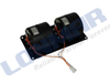 L77.3648 83932040,E2NN18459BA Blower Motor used for Ford/New Holland Tractor 230A,2310,234,2610,2610V,2810,2910,334,335