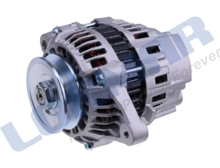 L78.6537 3C081-74012,3A251-74010,3C081-74010 Alternator used for Kubota Tractor M105SDSL,M105SH/M105SDSF,M105SHD/M105SDS,M108SDSL/SDSL2/SDSL-SN/SDSL2-SN,M108SH/SDSF,M108SHD/SDS/SDS2,M854,0DT,M8540DT-1