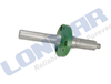 L70.2943 H161055 Shaft used for John Deere Tractor 9470,9560,9560i,9570,9650,9660,9670,9750,9760