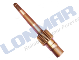 L72.4211 H213514 Shaft used for John Deere Tractor 9660,9670,9760,9770,9860,9870,9880i,S560,S660