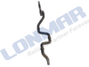L86.1592 AZ28107,AZ42329,AZ29300 Shaft used for John Deere Tractor 6200,7100,7200,975,975HY/4