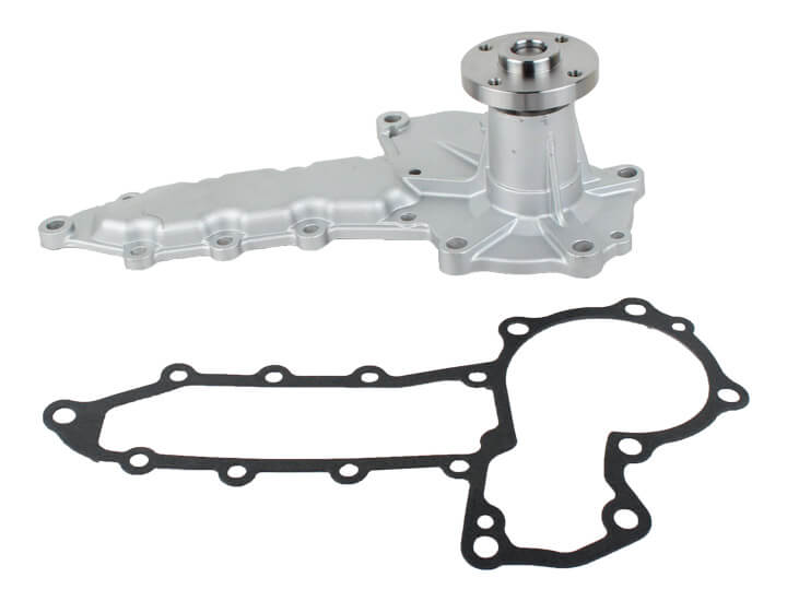 Kubota Tractor Parts Water Pump New Type
