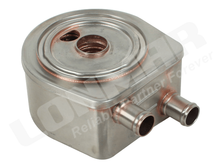 Perkins Tractor Parts Oil Cooler High Quality Parts