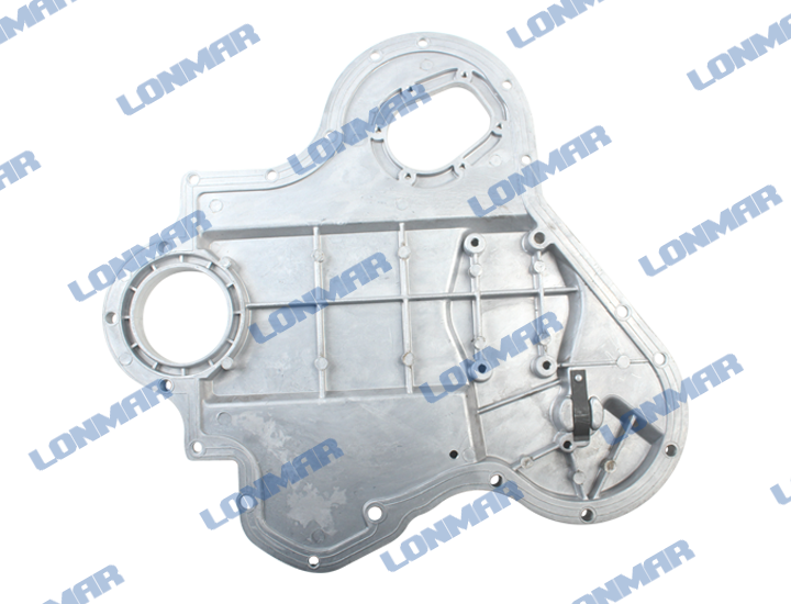 Perkins Tractor Parts Timing Belt Cover High Quality Parts
