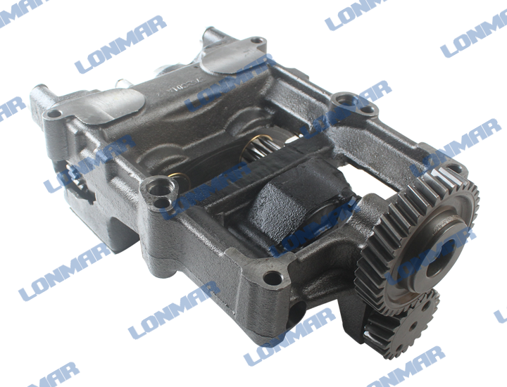 LM02.0669 Massey Ferguson Balancer Oil Pump Perkins Eninge