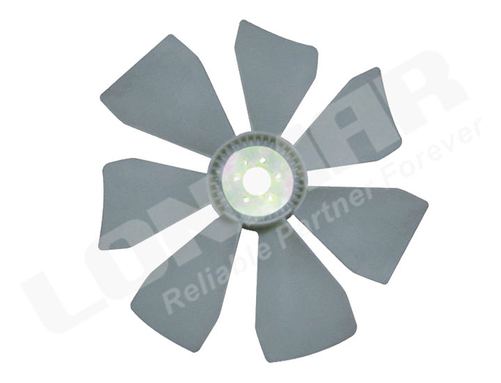 Perkins Tractor Parts Fan Blade High Quality Parts