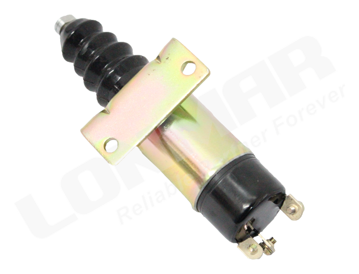 Perkins Tractor Parts Solenoid Valve China Wholesale