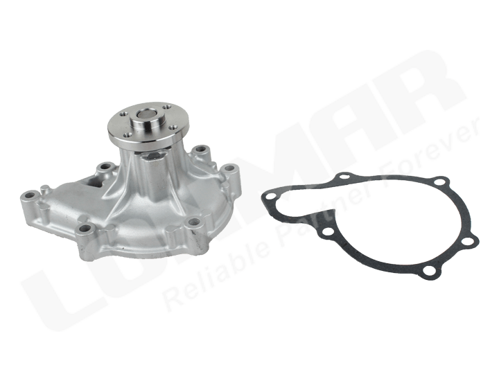 Water Pump Kubota Parts Cross Reference