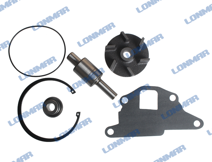 Water Pump Repair Kit Ford Tractor Aftermarket Parts
