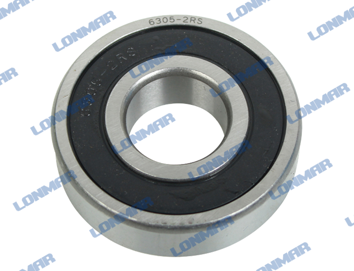 New Holland Tractor Parts Deep Groove Ball Bearing New Type