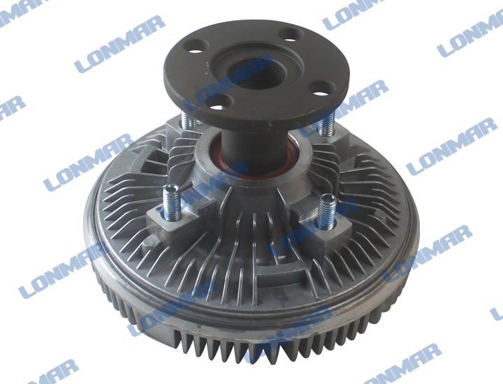 Viscous Drive For John Deere tractor