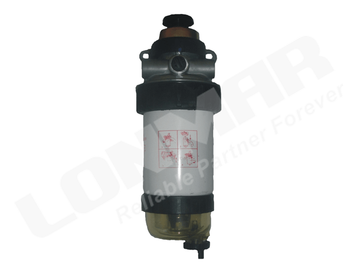 New Holland Tractor Parts Fuel Water Separator High Quality Parts