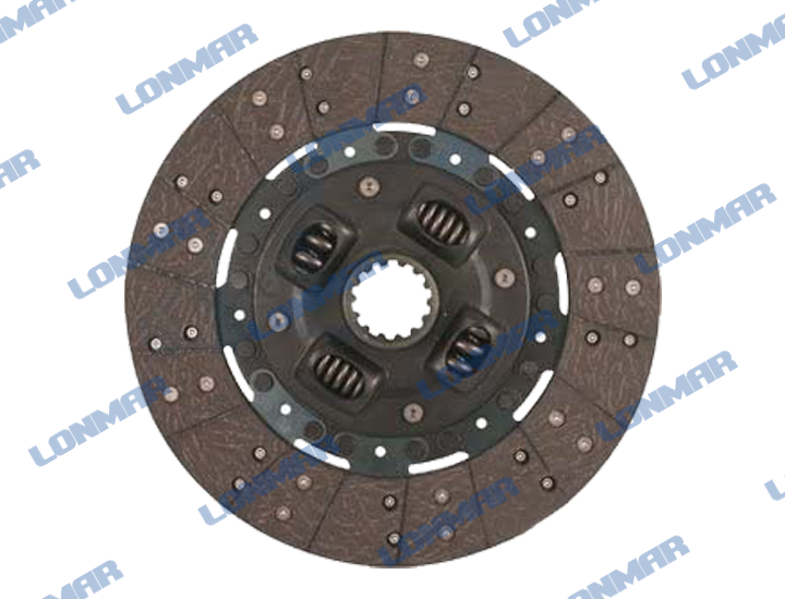 Clutch Disc Kubota Parts Cross Reference