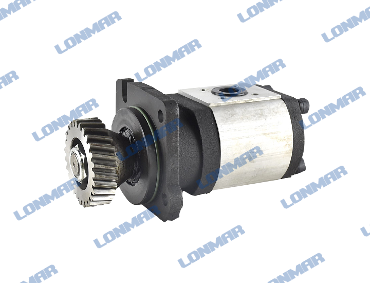 Ford New Holland Hydraulic Pump
