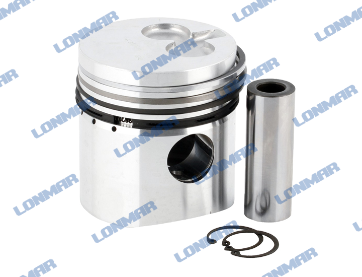 Fiat Tractor Piston 1909866