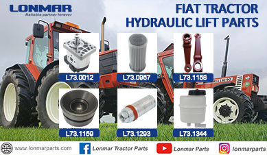 Fiat Tractor Hydraulic Lift Parts
