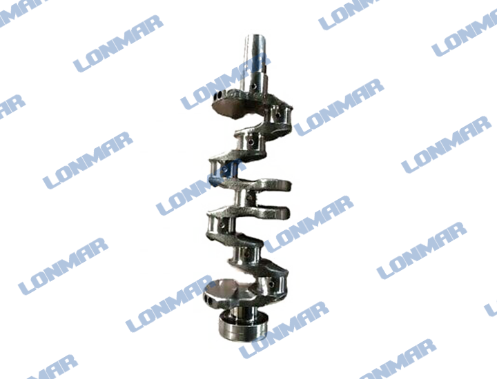 Yanmar Crankshaft 129508-21002