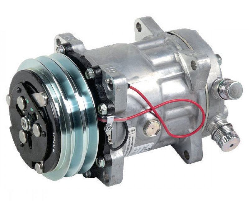 L77.0435 Massey Ferguson Air Conditioning Compressor