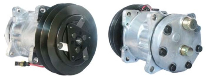 L77.0424 Deutz-Fahr Air Conditioning Compressor SD7H15
