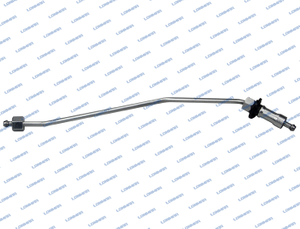 4226831M1 L69.2139 Massey Ferguson Fuel Pipe