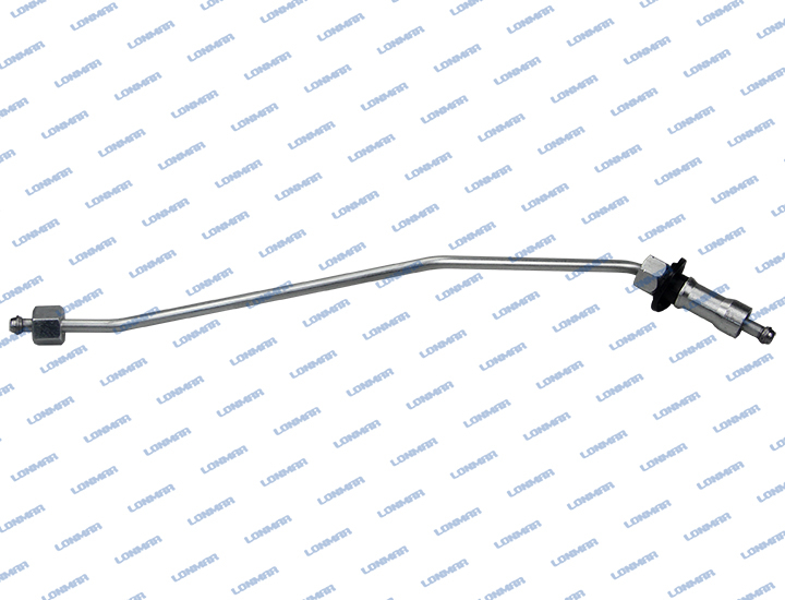 4226831M1 L69.2139 Massey Ferguson Fuel Pipe