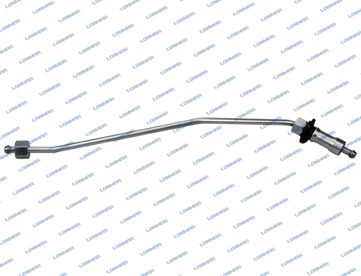 4226831M1 L69.2139 Massey Ferguson Fuel Pipe