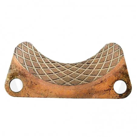 5118095 5130783 Brake pad Suitable for Fiat Tractor 66 Series 90 Series 93 Series