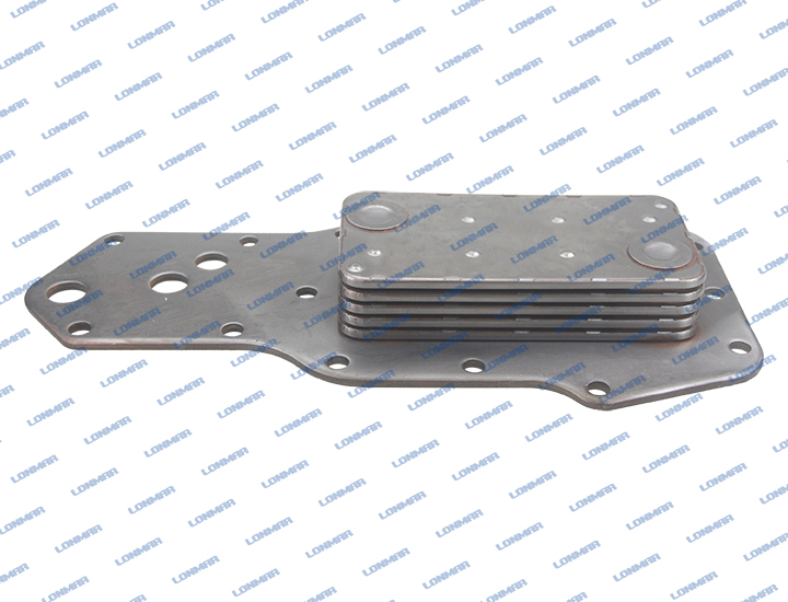 J957543 L68.0632 Case IH Oil Cooler