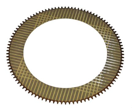 352832A1 Clutch Friction Plate Fits for Case IH tractor parts 88T