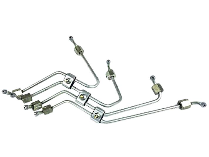 SBA131507700+SBA131507710+SBA131507720+SBA13150773 Fuel Injector Pipe Set Fits for Case IH tractor parts