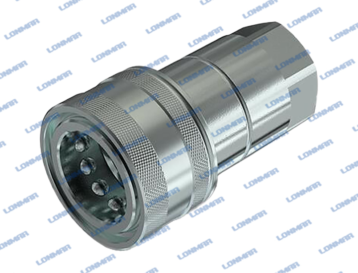 84405721 L79.0636 New Holland Quick Release Coupling