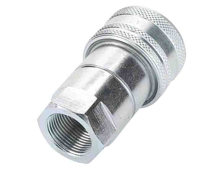 4299615M1 L79.0594 Massey Ferguson Quick Release Coupling