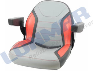 Soft And Durable Seat for Agricultural Machinery