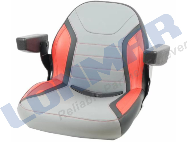 Soft And Durable Seat for Agricultural Machinery