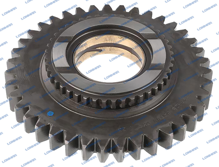 L72.2165 Massey Ferguson Gear