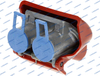 L74.0606 Case New Holland Linker