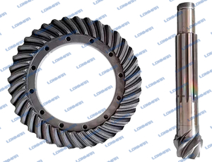 L73.3238 Valtra Crown Wheel Pinion