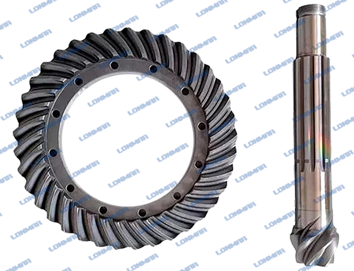 L73.3238 Valtra Crown Wheel Pinion