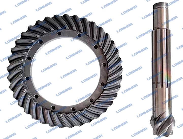 L73.3238 Valtra Crown Wheel Pinion