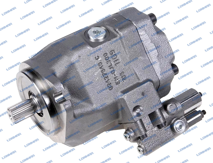 L79.0726 Massey Ferguson Axial Piston Pump