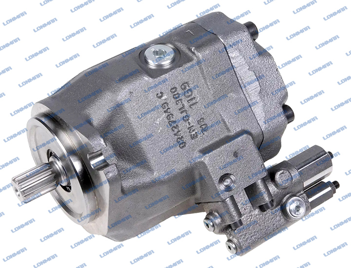 L79.0726 Massey Ferguson Axial Piston Pump