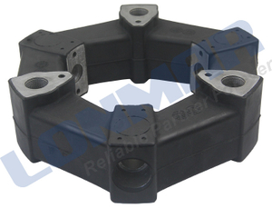 04332235 Flexible Coupling Suitable for Deutz-Fahr Tractor Parts