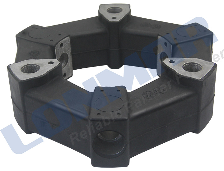 04332235 Flexible Coupling Suitable for Deutz-Fahr Tractor Parts