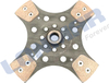 L71.1192 Deutz-Fahr Clutch Disc