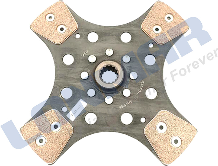 L71.1192 Deutz-Fahr Clutch Disc