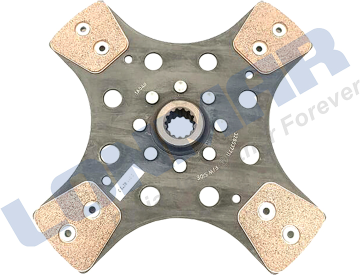 L71.1192 Deutz-Fahr Clutch Disc